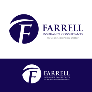 Logo Design by H4R5Z for Farrell Insurance Consultants LLC | Design: #15617945