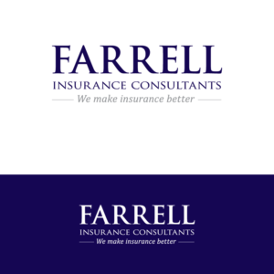Logo Design by H4R5Z for Farrell Insurance Consultants LLC | Design: #15617987