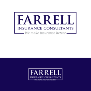Logo Design by H4R5Z for Farrell Insurance Consultants LLC | Design: #15618119
