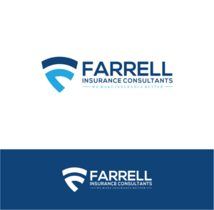 Logo Design by keith_designs for Farrell Insurance Consultants LLC | Design #15730359