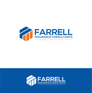 Diseño de Logo por keith_designs para Farrell Insurance Consultants LLC | Diseño: #15757750