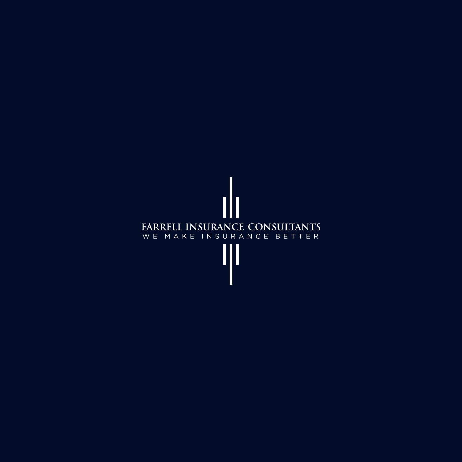 Logo Design by hidro for Farrell Insurance Consultants LLC | Design #15612309