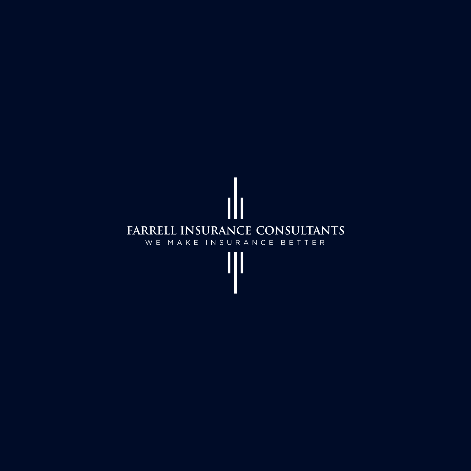 Diseño de Logo por hidro para Farrell Insurance Consultants LLC | Diseño #15619322
