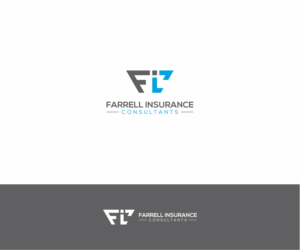 Logo Design by MKR for Farrell Insurance Consultants LLC | Design: #15614891