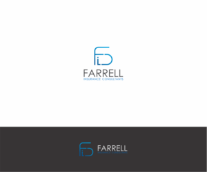 Farrell Insurance Consultants - We make insurance better.  | Logo Design by MKR