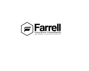 Diseño de Logo por carabuenaeffect para Farrell Insurance Consultants LLC | Diseño: #15623884