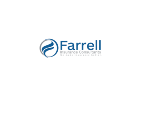 Diseño de Logo por carabuenaeffect para Farrell Insurance Consultants LLC | Diseño: #15623886