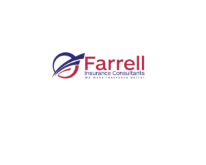 Diseño de Logo por carabuenaeffect para Farrell Insurance Consultants LLC | Diseño: #15623890