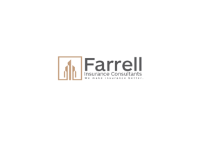 Diseño de Logo por carabuenaeffect para Farrell Insurance Consultants LLC | Diseño: #15623892