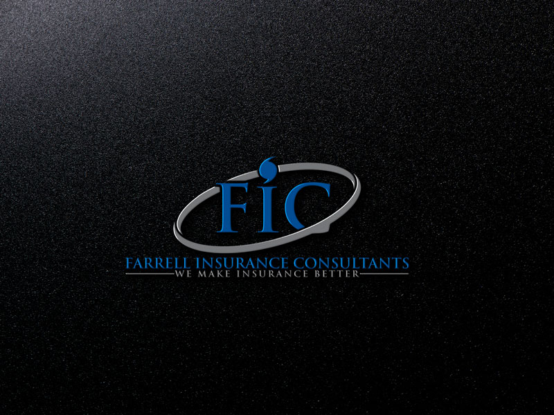 Design de Logo par rafa studio pour Farrell Insurance Consultants LLC | Design #15634972