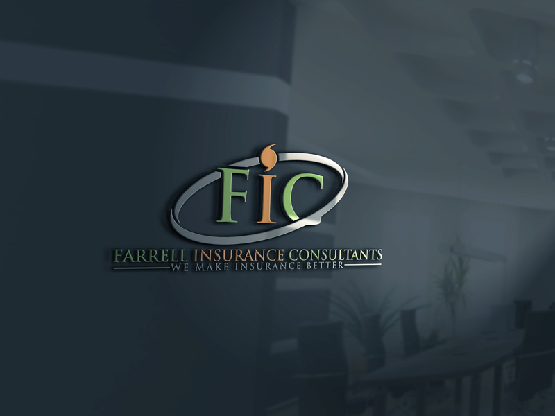 Design de Logo par rafa studio pour Farrell Insurance Consultants LLC | Design #15634975