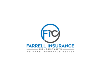Diseño de Logo por imsakiballhasan para Farrell Insurance Consultants LLC | Diseño: #15730503