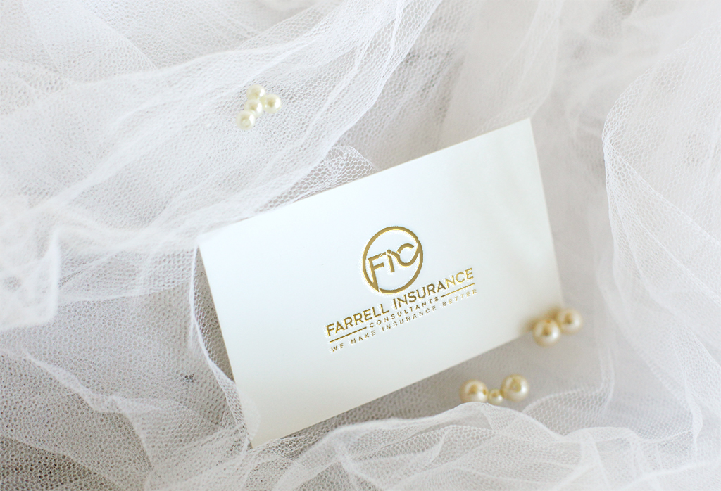 Design de Logo par imsakiballhasan pour Farrell Insurance Consultants LLC | Design #15730506