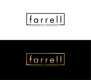 Logo Design by Desde R. for Farrell Insurance Consultants LLC | Design: #15625588