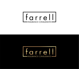Logo Design by Desde R. for Farrell Insurance Consultants LLC | Design: #15625589