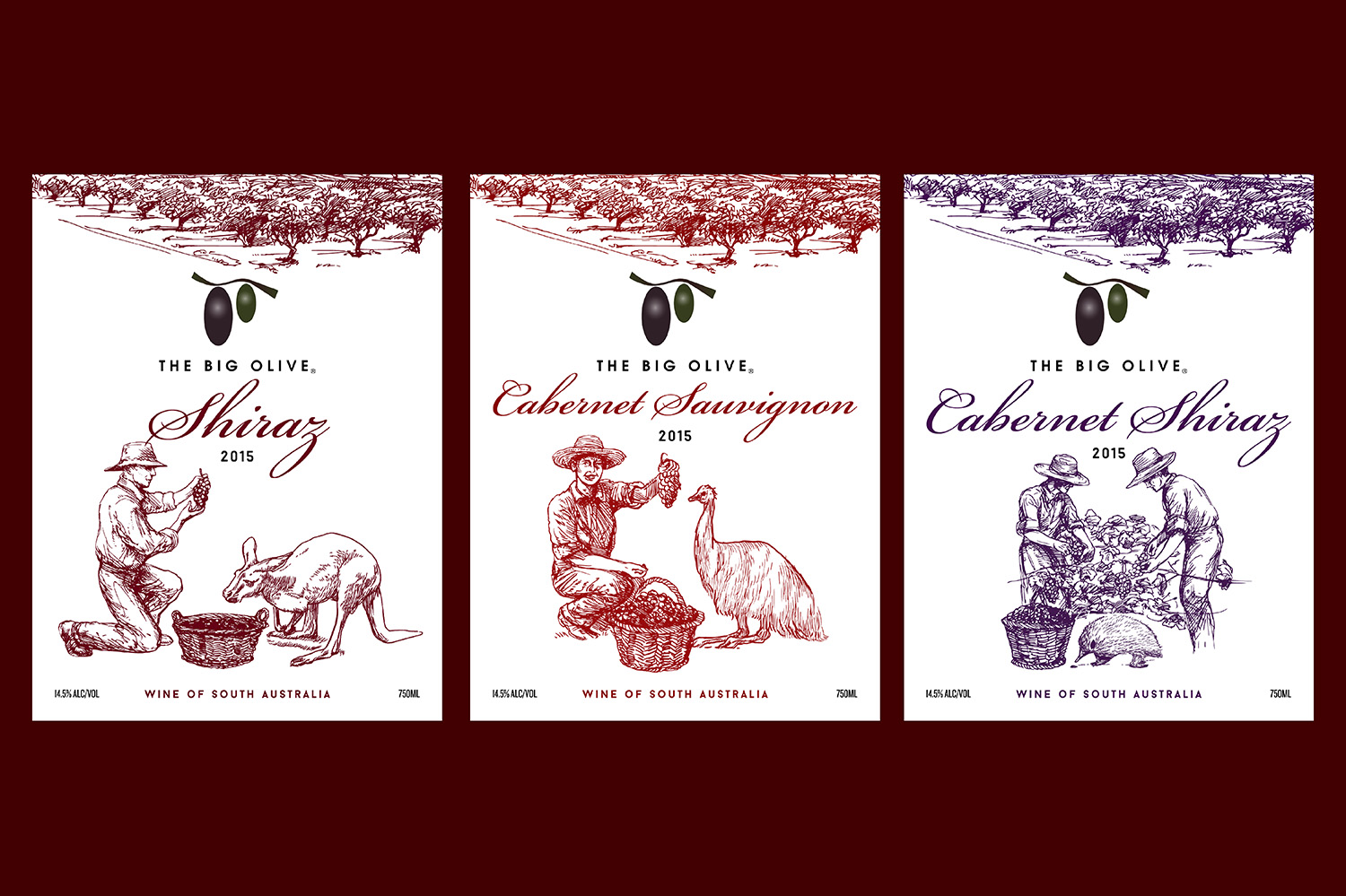 Verpackungs-Design von RoundYellow für RM MARKETING | Design #15620465