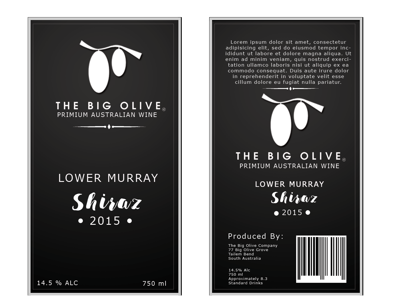 Packaging Design by vpratima09 for RM MARKETING | Design #15640457