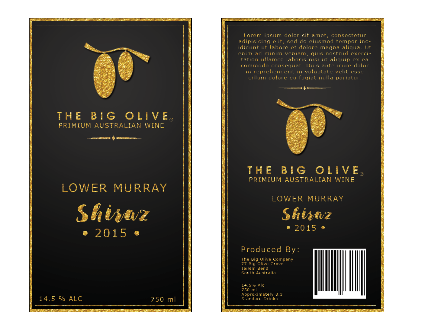 Packaging Design by vpratima09 for RM MARKETING | Design #15643848
