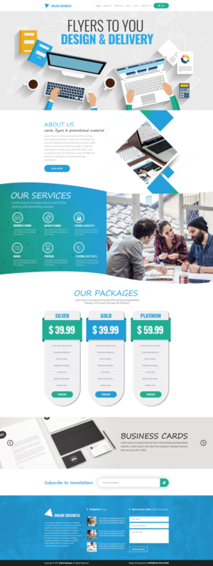 Web Design by Impressive Sol