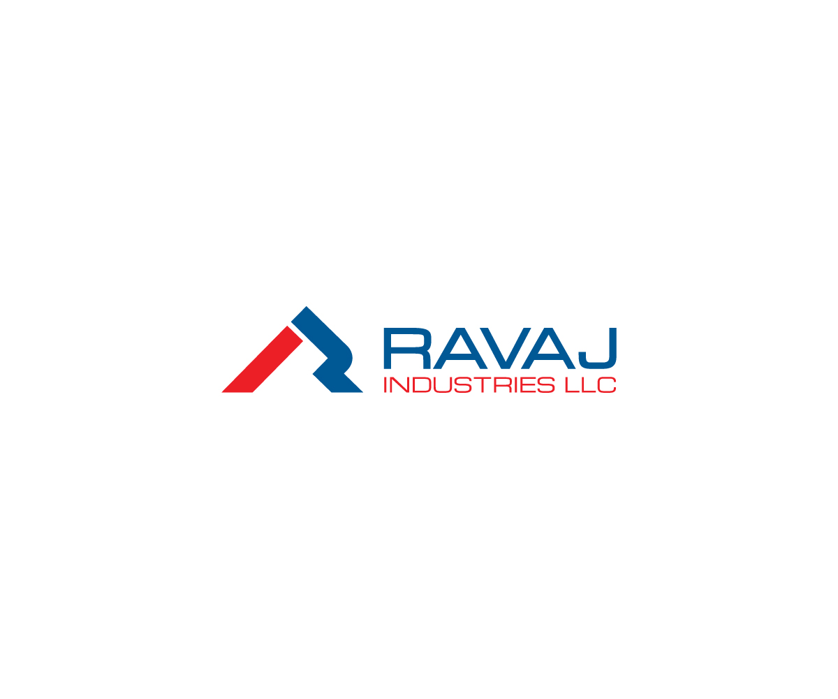 Logo-Design von Daniel Caso Design für RAVAJ Industries LLC | Design #15953630