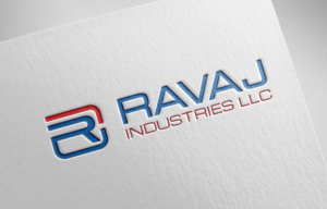 Logo Design by Daniel Caso Design for RAVAJ Industries LLC | Design: #15953635