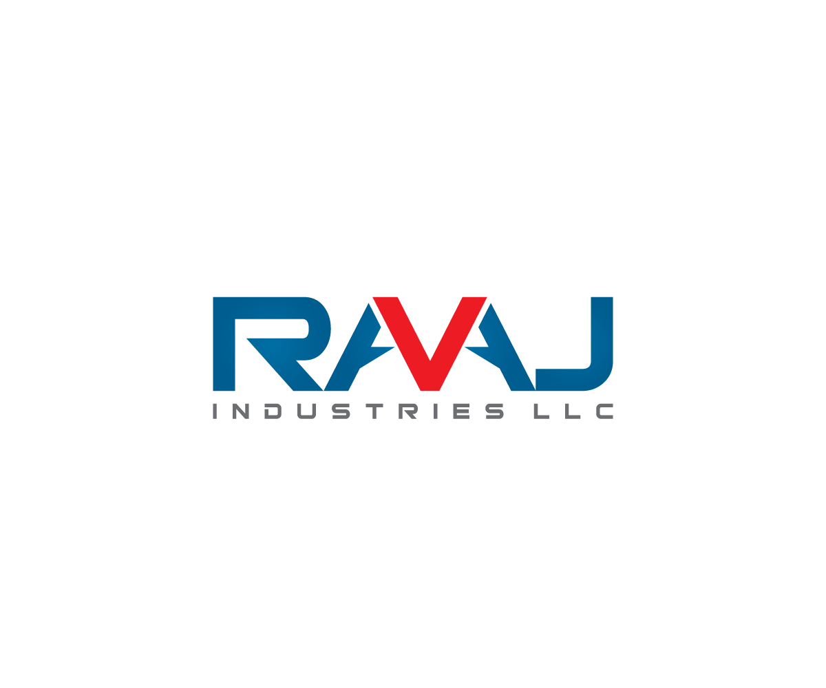 Logo-Design von meygekon für RAVAJ Industries LLC | Design #16013376