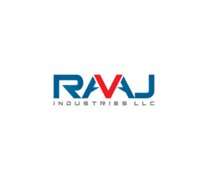 Logo Design by meygekon for RAVAJ Industries LLC | Design: #16013376