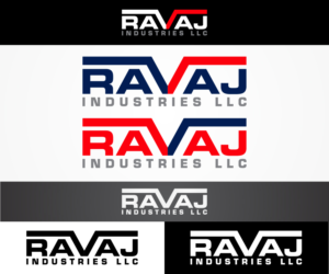 Logo Design by sangeloenriquez for RAVAJ Industries LLC | Design: #15949302