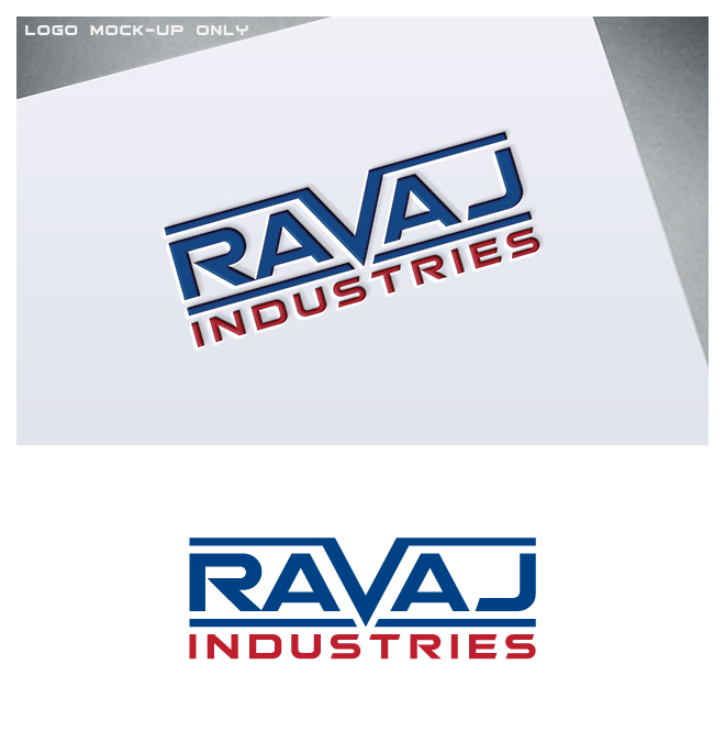 Logo-Design von xum für RAVAJ Industries LLC | Design #15946065