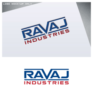 Logo Design by xum for RAVAJ Industries LLC | Design: #15946065