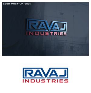 Logo Design by xum for RAVAJ Industries LLC | Design: #15946066