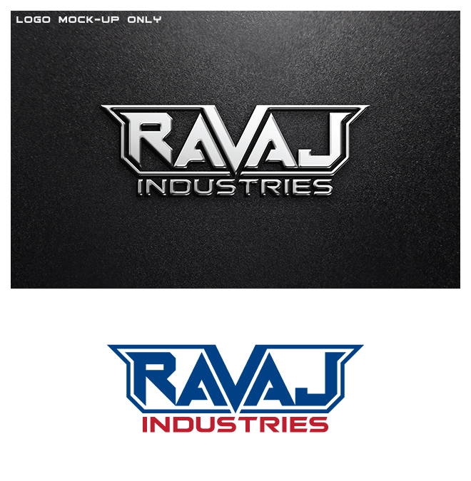 Design de Logo par xum pour RAVAJ Industries LLC | Design #15987453