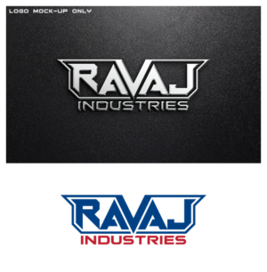 Logo Design by xum for RAVAJ Industries LLC | Design: #15987453