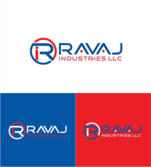 Logo Design by nutu for RAVAJ Industries LLC | Design: #15948635