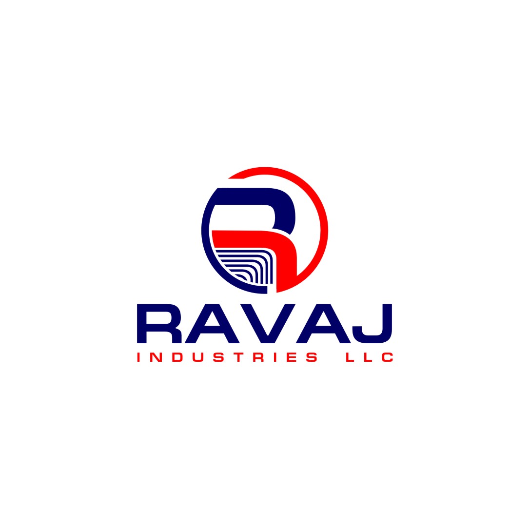 Logo Design by creative.bugs for RAVAJ Industries LLC | Design #15949157
