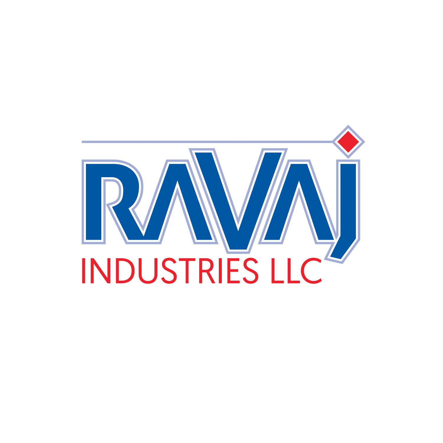 Logo Design by Anagrafi for RAVAJ Industries LLC | Design #15954648