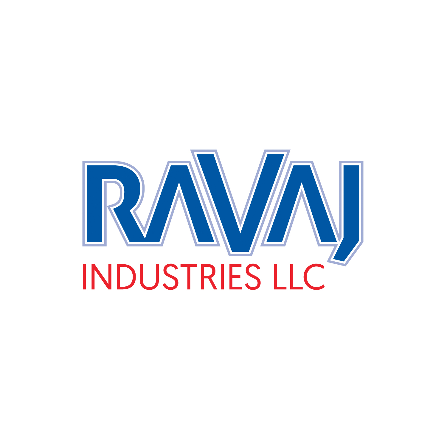 Logo-Design von Anagrafi für RAVAJ Industries LLC | Design #15954649