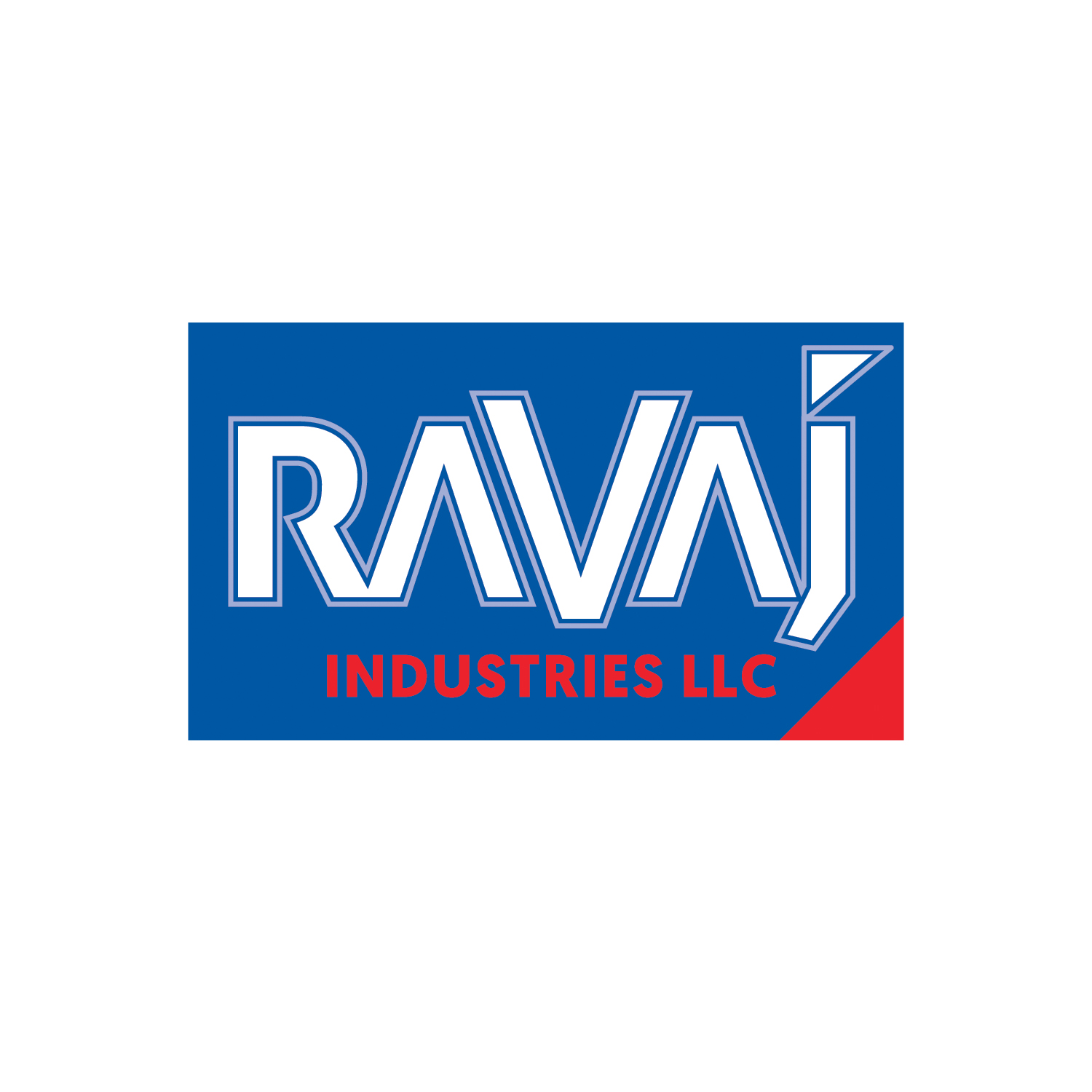 Logo-Design von Anagrafi für RAVAJ Industries LLC | Design #15954650
