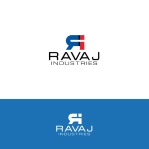 Logo Design by Vic for RAVAJ Industries LLC | Design: #15960992