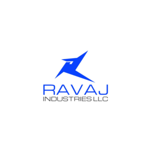 Logo-Design von rifal.ff für RAVAJ Industries LLC | Design #16003971