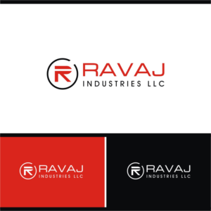 Logo Design by e-graphics for RAVAJ Industries LLC | Design: #15951341