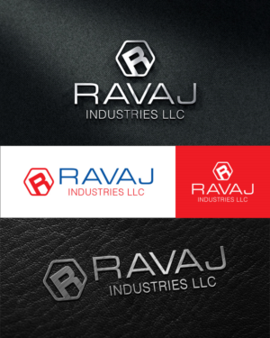 Design de Logo par GARREY pour RAVAJ Industries LLC | Design #15957976