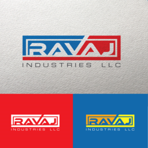 Logo-Design von concepts für RAVAJ Industries LLC | Design #15998019