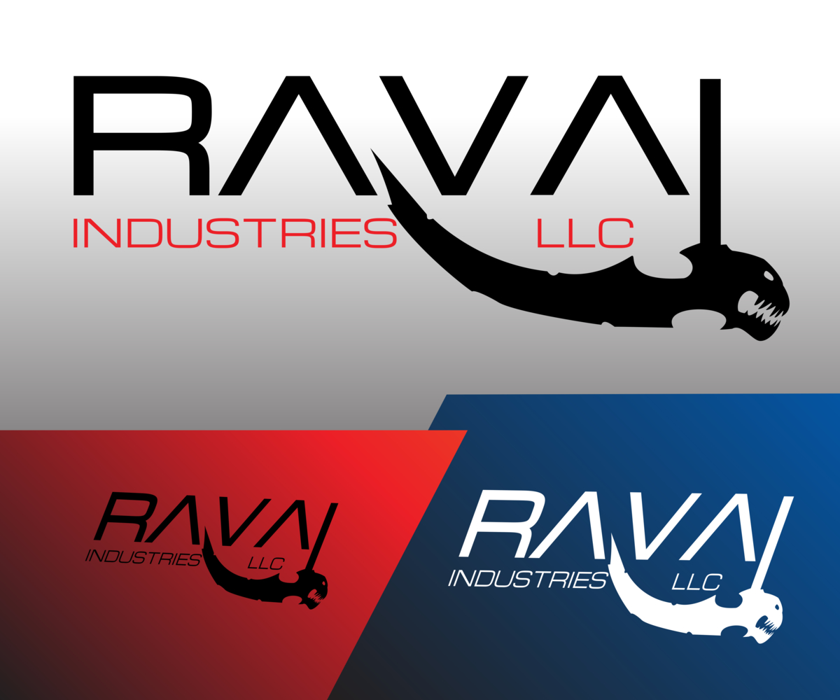 Logo Design by cmjadesigns for RAVAJ Industries LLC | Design #15952918