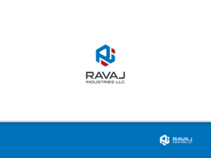 Logo Design by e-mind for RAVAJ Industries LLC | Design: #15993665