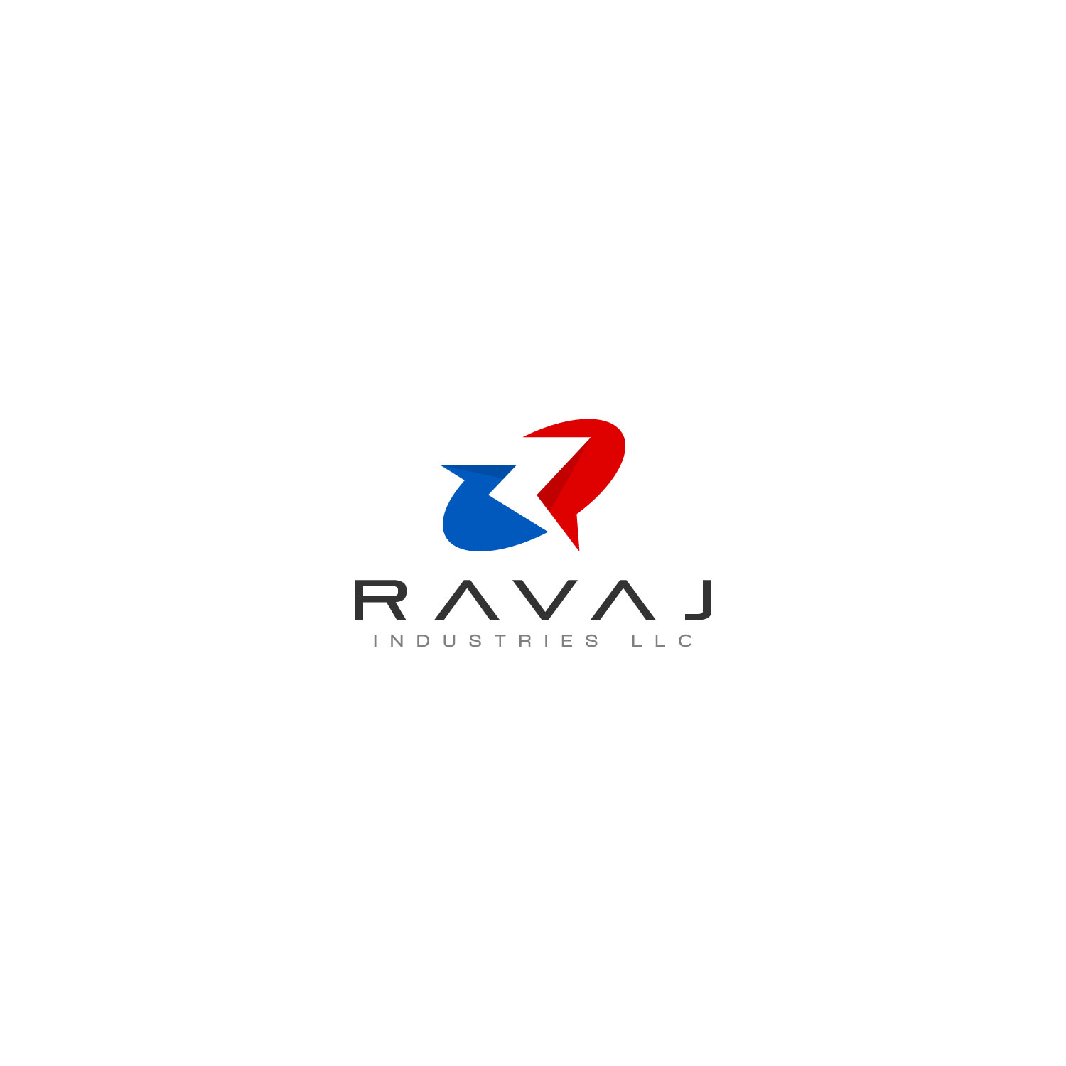 Logo Design by bigi for RAVAJ Industries LLC | Design #15950547