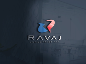 Logo-Design von bigi für RAVAJ Industries LLC | Design #16082251
