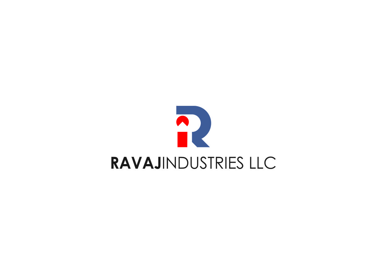 Logo Design by rgrider for RAVAJ Industries LLC | Design #15994750