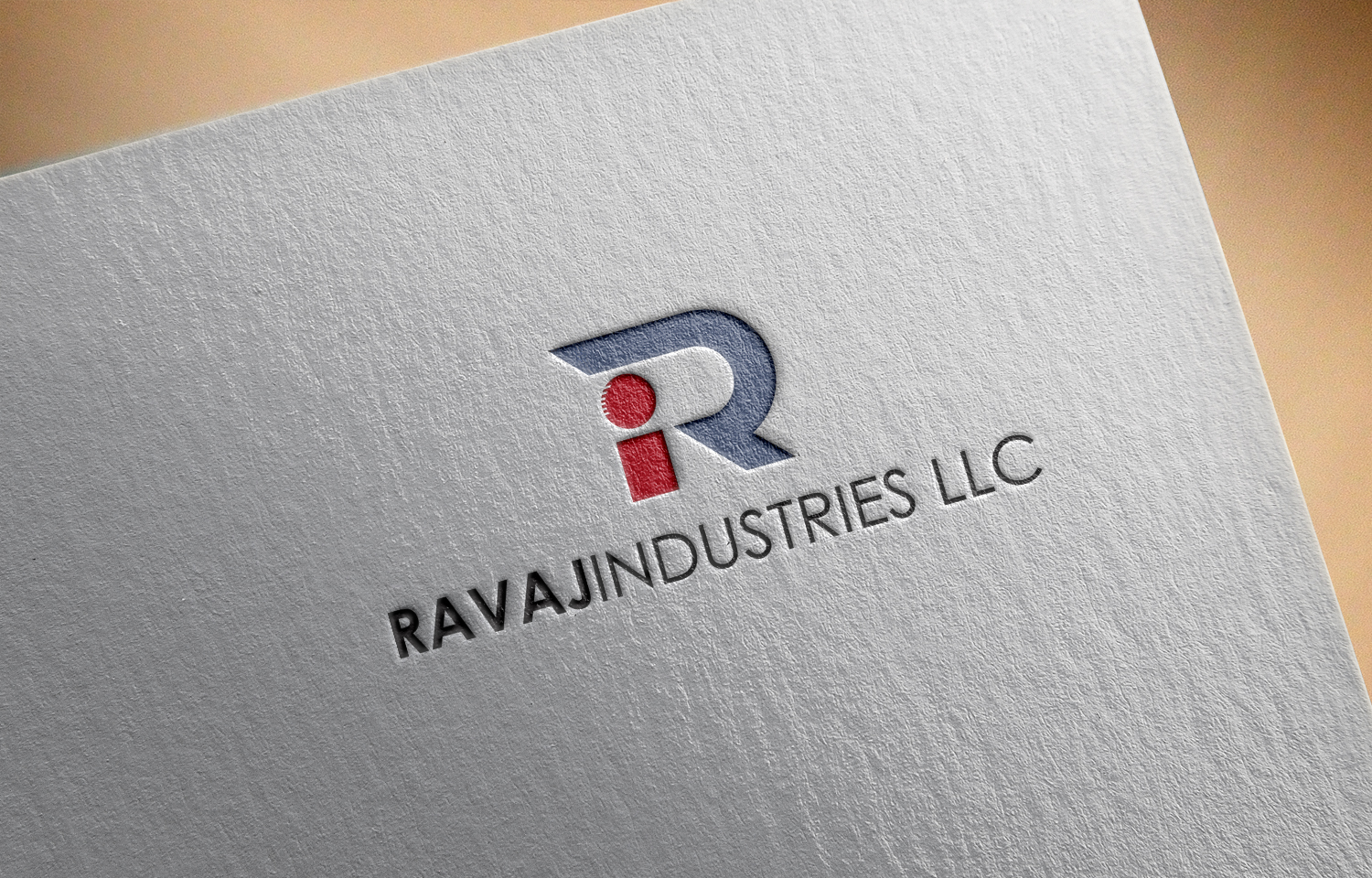 Logo-Design von rgrider für RAVAJ Industries LLC | Design #15994919