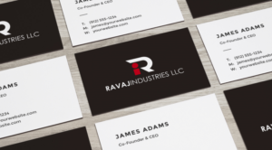 Logo Design by rgrider for RAVAJ Industries LLC | Design: #15995099